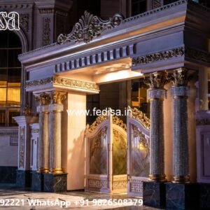 Angle Bar Gate Design, Four Fold Gate Design Residential Gate-wpc Wood Gate