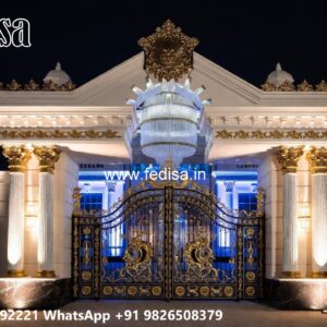 Fence Grill Design, 10 Foot Gate Design Residential Gate-wpc Wood Gate