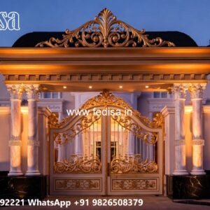 82 Fold Gate Design, House Small Gate Design Residential Gate-wpc Wood Gate