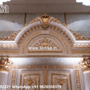 Round Gate Design, Arched Wooden Gate Designs Residential Gate-wpc Wood Gate