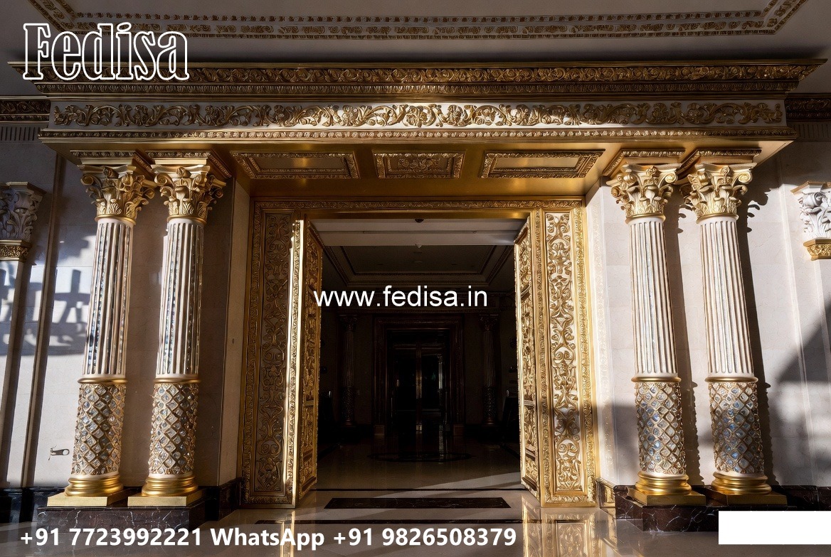 Round Gate Design, Metal Sliding Gate Design Residential Gate-wpc Wood Gate