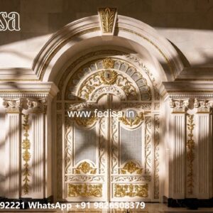 House Gate Design 2115, Gate Design For Boundary Wall Residential Gate-wpc Wood Gate