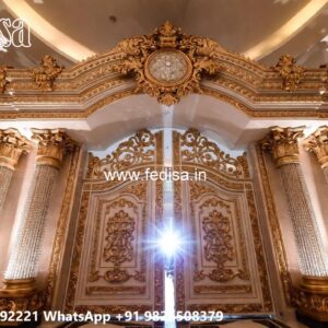 Small Gate Design For Home, Iron Plate Gate Design Residential Gate-wpc Wood Gate