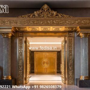 Gate Grill Ka Design, Garden Entrance Gate Design Residential Gate-wpc Wood Gate