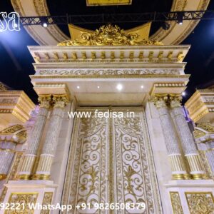 Iron Pipe Gate Design, Side Gate Designs For Home Residential Gate-wpc Wood Gate