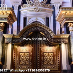 House Gate Design 2127, Gate Laser Cutting Designs Residential Gate-wpc Wood Gate