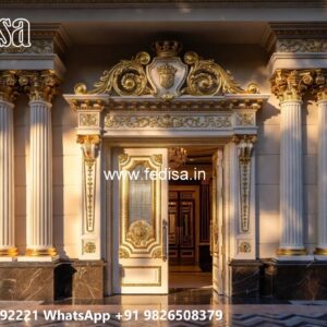 House Gate Design 2130, Lawn Gate Design Residential Gate-wpc Wood Gate