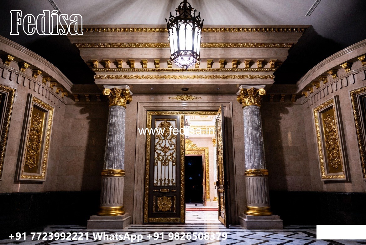 115 Fold Gate Design, Design Gate 2026 Residential Gate-wpc Wood Gate