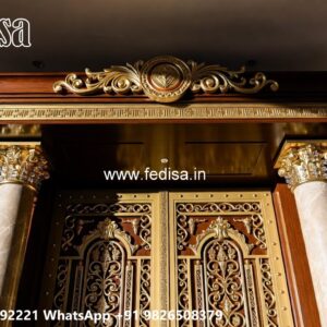 Small Gate Design For Home, Laser Cutting Sheet Gate Design Residential Gate-wpc Wood Gate