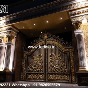 Small Gate Design For Home, Best Fence Gate Design Residential Gate-wpc Wood Gate