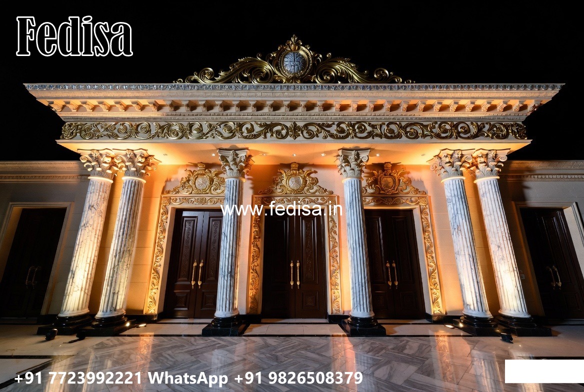 Angle Bar Gate Design, Home Design Main Gate Residential Gate-wpc Wood Gate