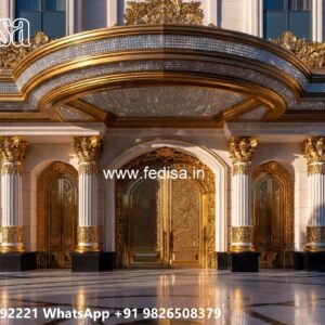 Fence Grill Design, Main Gate Design Pinterest Residential Gate-wpc Wood Gate