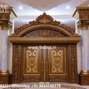 Iron Pipe Gate Design, Contemporary Side Gates Residential Gate-wpc Wood Gate