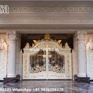 Small Gate Design For Home, Gate Design Sheet Residential Gate-wpc Wood Gate