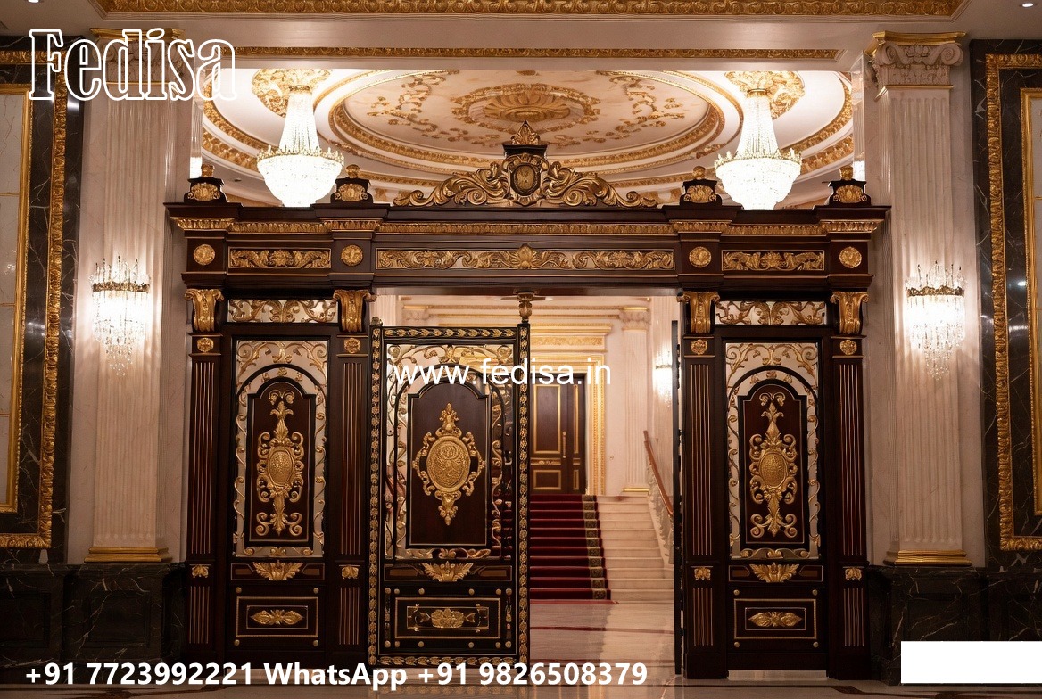 Angle Bar Gate Design, Small Gate Colour Residential Gate-wpc Wood Gate