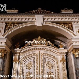 Iron Pipe Gate Design, Chadra Gate Ka Design Residential Gate-wpc Wood Gate