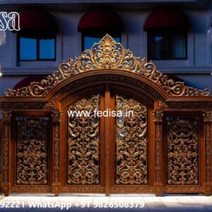 Gate Design Iron Pipe, Iron Gate Design For House Residential Gate-wpc Wood Gate