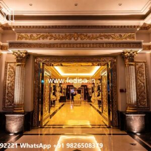 Main Gate Design Iron Pipe, Steel Ke Gate Residential Gate-wpc Wood Gate