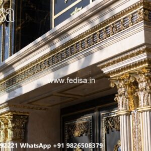 Black Gate Design, Industrial Gate Design Residential Gate-wpc Wood Gate