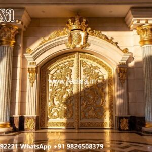 Modern Sliding Gate Design, Channel Gate Design Residential Gate-wpc Wood Gate