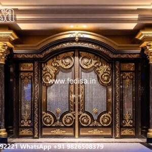 Porch Gate Design, Outdoor Gate Design Residential Gate-wpc Wood Gate