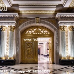 Black Gate Design, Simple Wooden Gate Designs Residential Gate-wpc Wood Gate