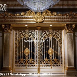 Porch Gate Design, Stainless Steel Gate Price Residential Gate-wpc Wood Gate