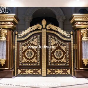 Modern Sliding Gate Design, Wood Fence Gate Designs Residential Gate-wpc Wood Gate