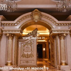 Main Gate Design Latest, Mild Steel Gate Residential Gate-wpc Wood Gate