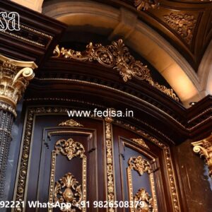 Gate Design Iron Pipe, Laser Cutting Gate Residential Gate-wpc Wood Gate