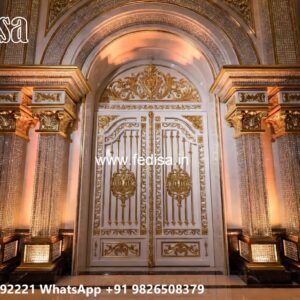 Farm Gate Design, Gi Gate Design Residential Gate-wpc Wood Gate