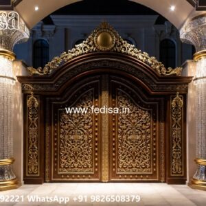 Black Gate Design, Parking Gate Design Residential Gate-wpc Wood Gate