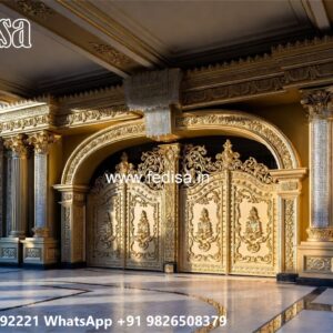 Gate Design Iron Pipe, Iron Grill Gate Residential Gate-wpc Wood Gate