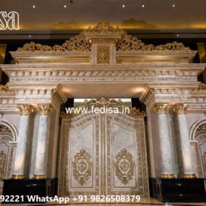 Farm Gate Design, Laser Cut Gate Design Residential Gate-wpc Wood Gate