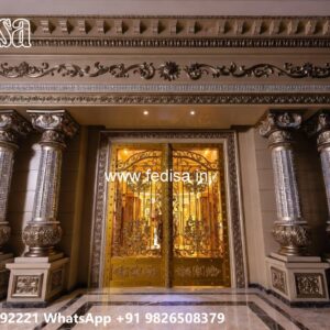 Gi Pipe Gate Design, Gi Pipe Gate Design Residential Gate-wpc Wood Gate