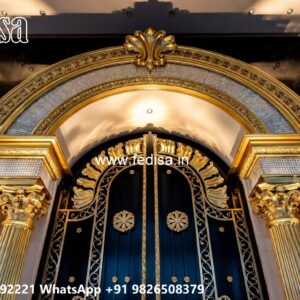 Main Gate Design Iron Pipe, Side Gate Designs Residential Gate-wpc Wood Gate