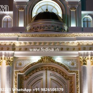 Gate Design Iron Pipe, Wall And Gate Design Residential Gate-wpc Wood Gate