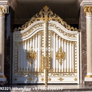 Porch Gate Design, Collapsible Grill Gate Residential Gate-wpc Wood Gate