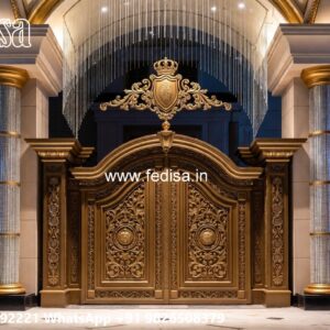 Gi Pipe Gate Design, Channel Gate Design For Home Residential Gate-wpc Wood Gate