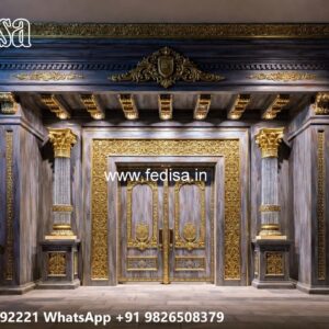 Grill Gate Ka Design, Old Gate Design Residential Gate-wpc Wood Gate