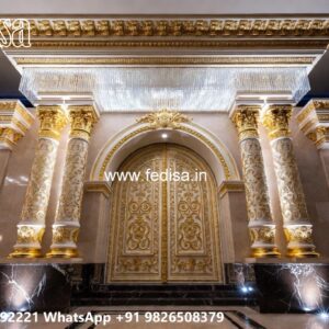 Gate Design Iron Pipe, Latest Iron Gate Design Residential Gate-wpc Wood Gate