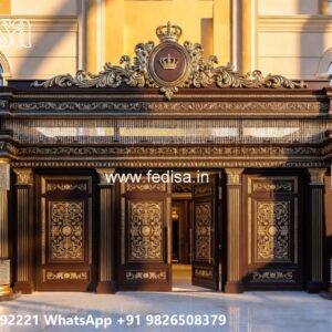 Farm Gate Design, Grill Gate Price Per Kg Residential Gate-wpc Wood Gate