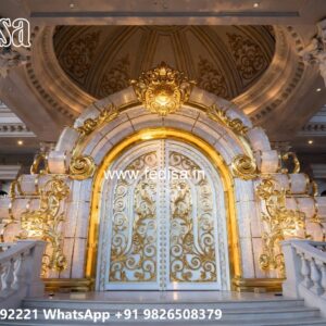 Grill Gate Ka Design, Wrought Iron Design Catalogue Residential Gate-wpc Wood Gate