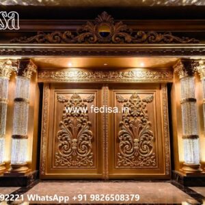 Modern Sliding Gate Design, Steel Gate Handle Design Residential Gate-wpc Wood Gate