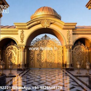 Grill Gate Ka Design, Iran Main Gate Design Residential Gate-wpc Wood Gate