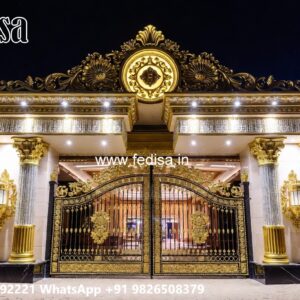 Gate Design Iron Pipe, Gate Shed Design Residential Gate-wpc Wood Gate