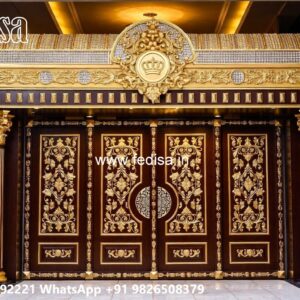 Gate Design Iron Pipe, Steel Ke Main Gate Residential Gate-wpc Wood Gate