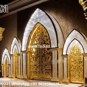 Farm Gate Design, Ss Sliding Gate Design Residential Gate-wpc Wood Gate