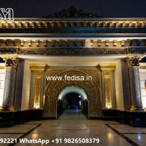 Modern Sliding Gate Design, Gi Sheet Gate Design Residential Gate-wpc Wood Gate