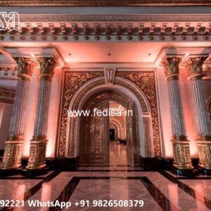 Farm Gate Design, Simple Main Gate Design 2026 Residential Gate-wpc Wood Gate